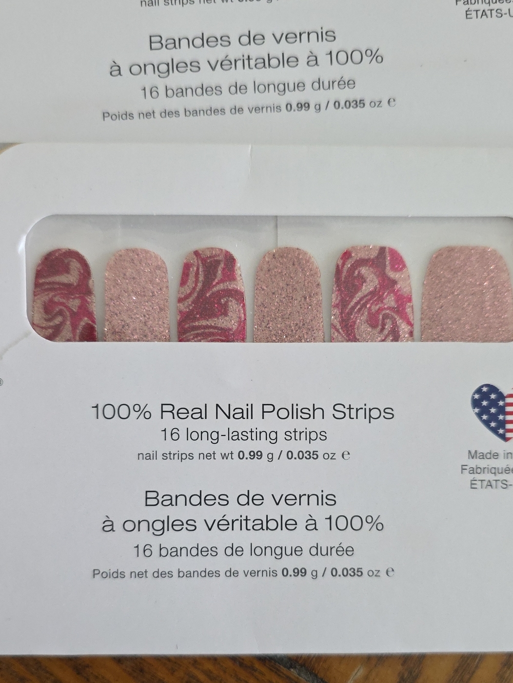 Color Street Nail Polish Strips - Picture 3 of 10